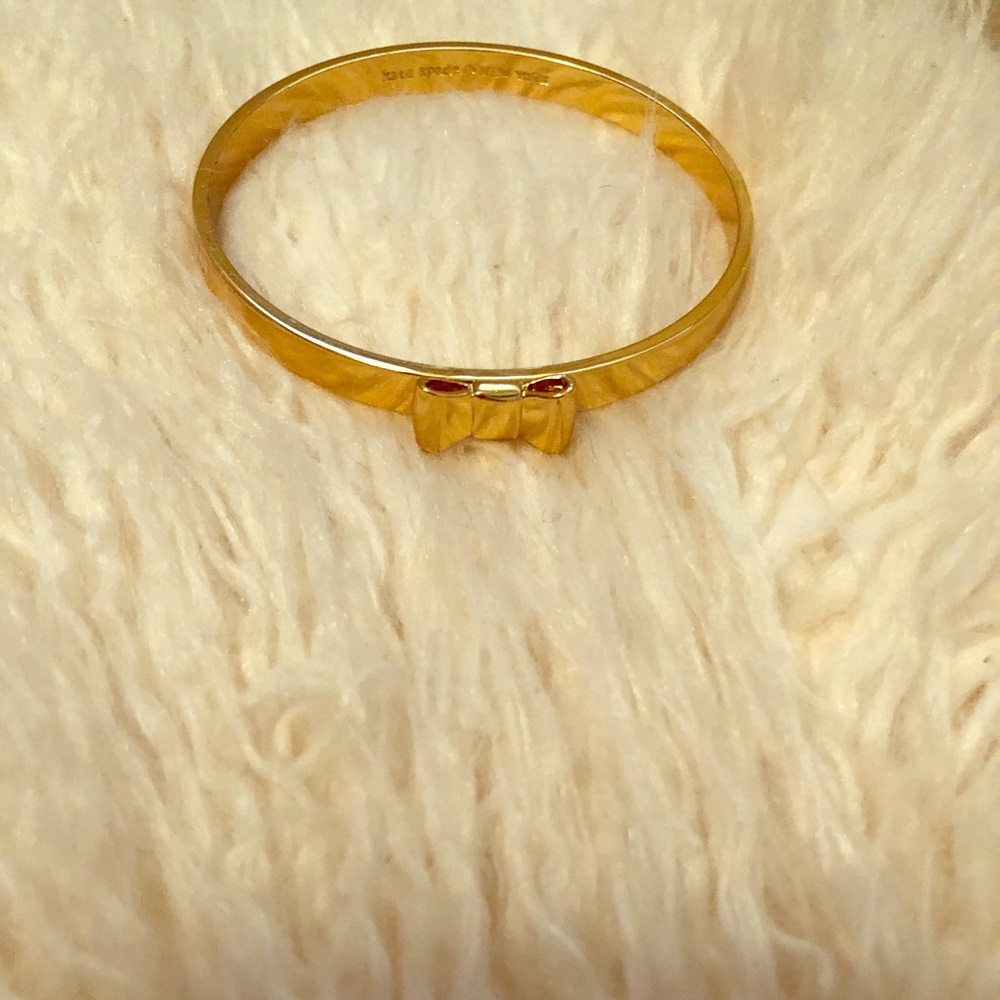 Kate Spade Bow Bracelet